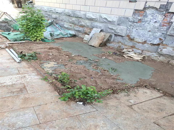 长安地基基础注浆增加承载力灌浆加固