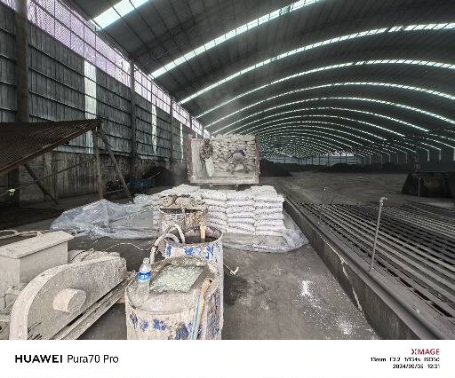 长安厂房地面下沉注浆加固施工